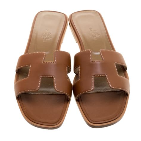 hermes leather h sandals|where to buy Hermes sandals.